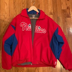 Phillies jacket